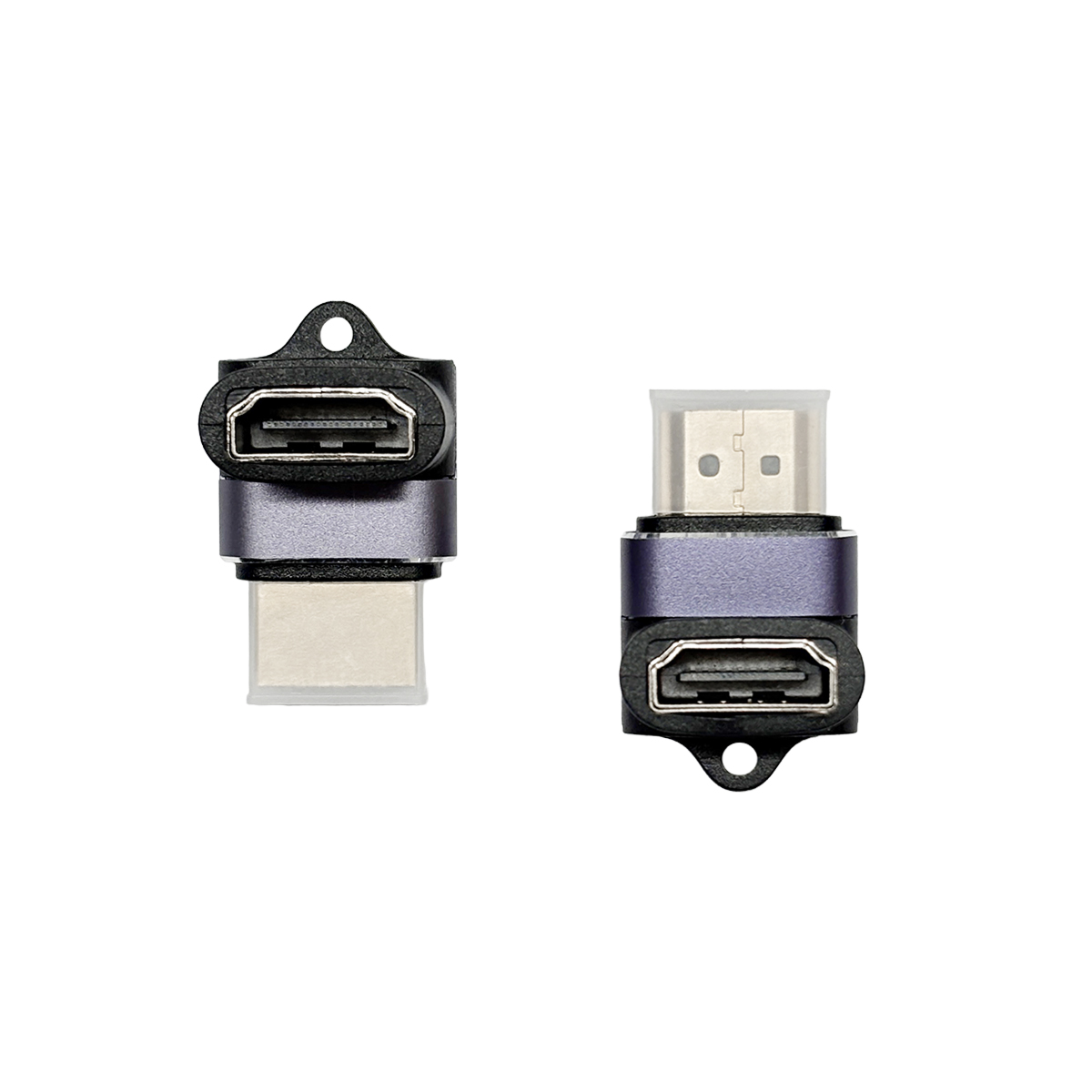 Nexus AI Station HDMI Right-Angle Adapter (Left / Right)