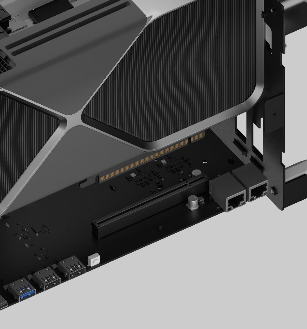 Real AI Needs Real GPU Power