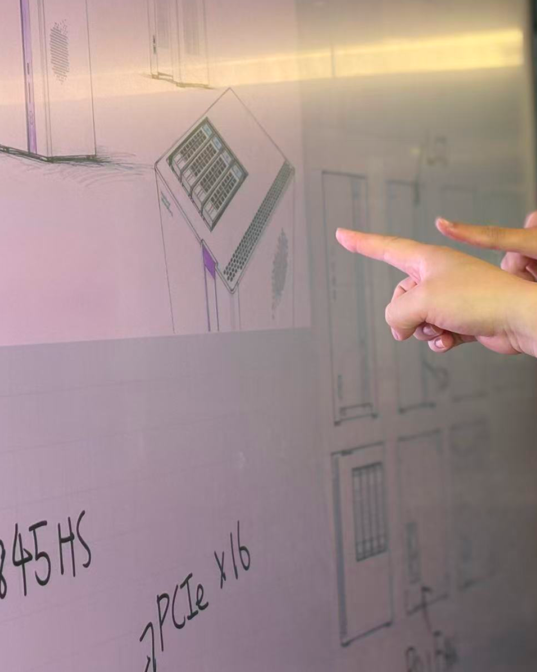 <p>We are working with design, and start EVT</p>