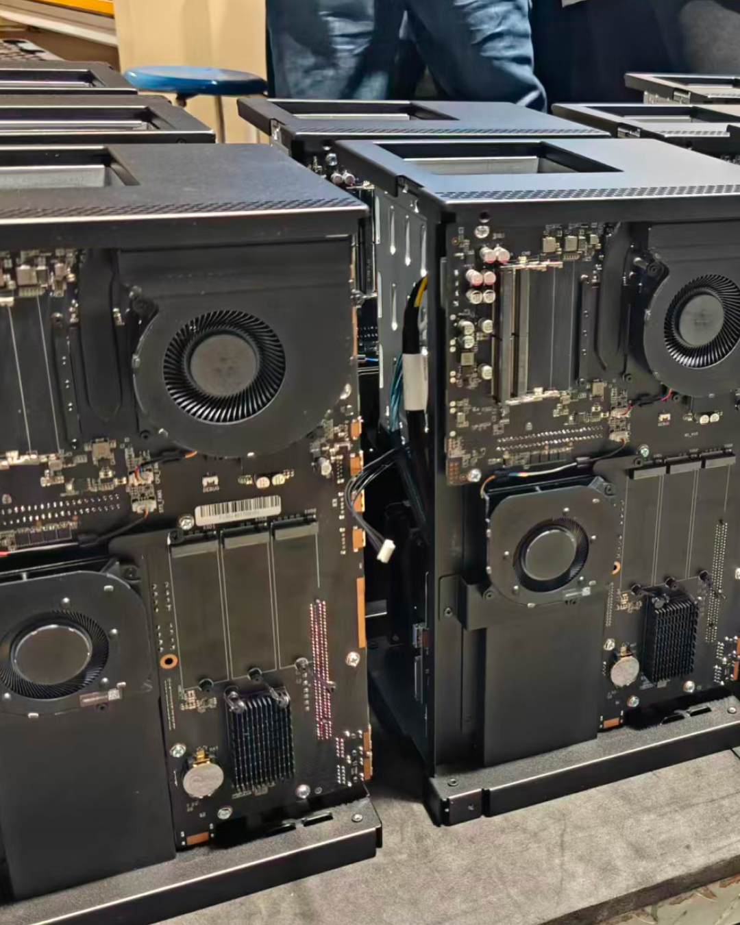 <p>MASS PRODUCTION</p>